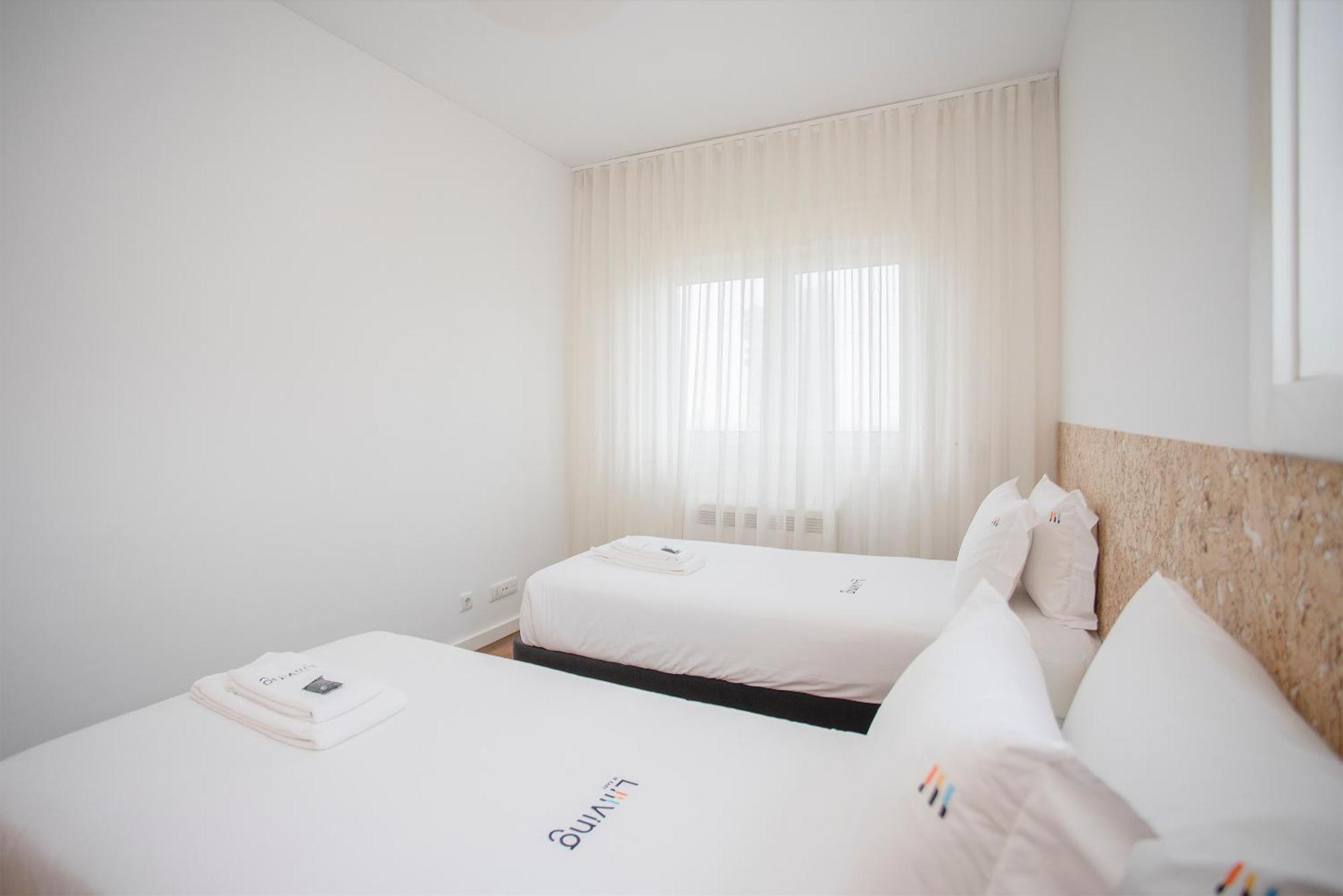 Liiiving In Porto - Light Trendy Apartment Eksteriør bilde