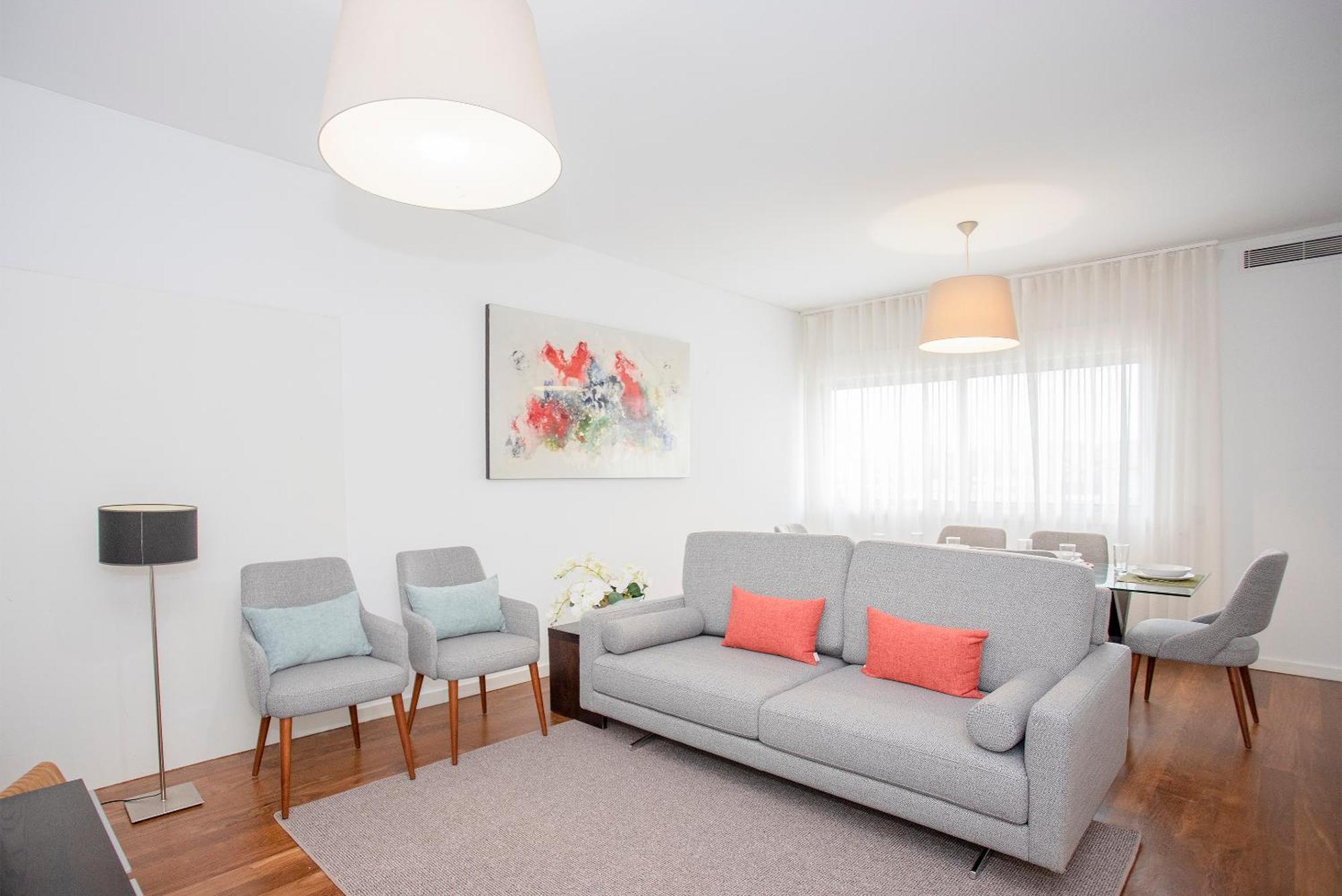 Liiiving In Porto - Light Trendy Apartment Eksteriør bilde