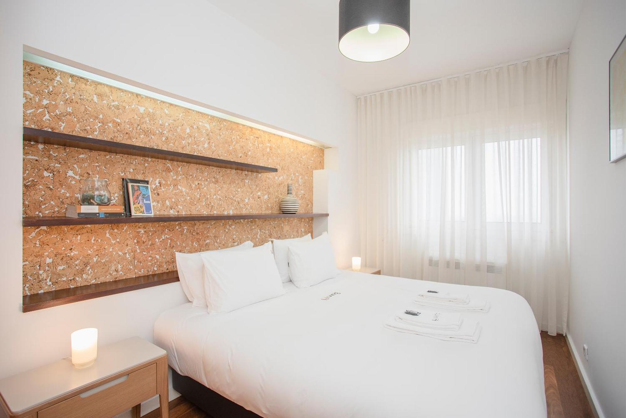 Liiiving In Porto - Light Trendy Apartment Eksteriør bilde