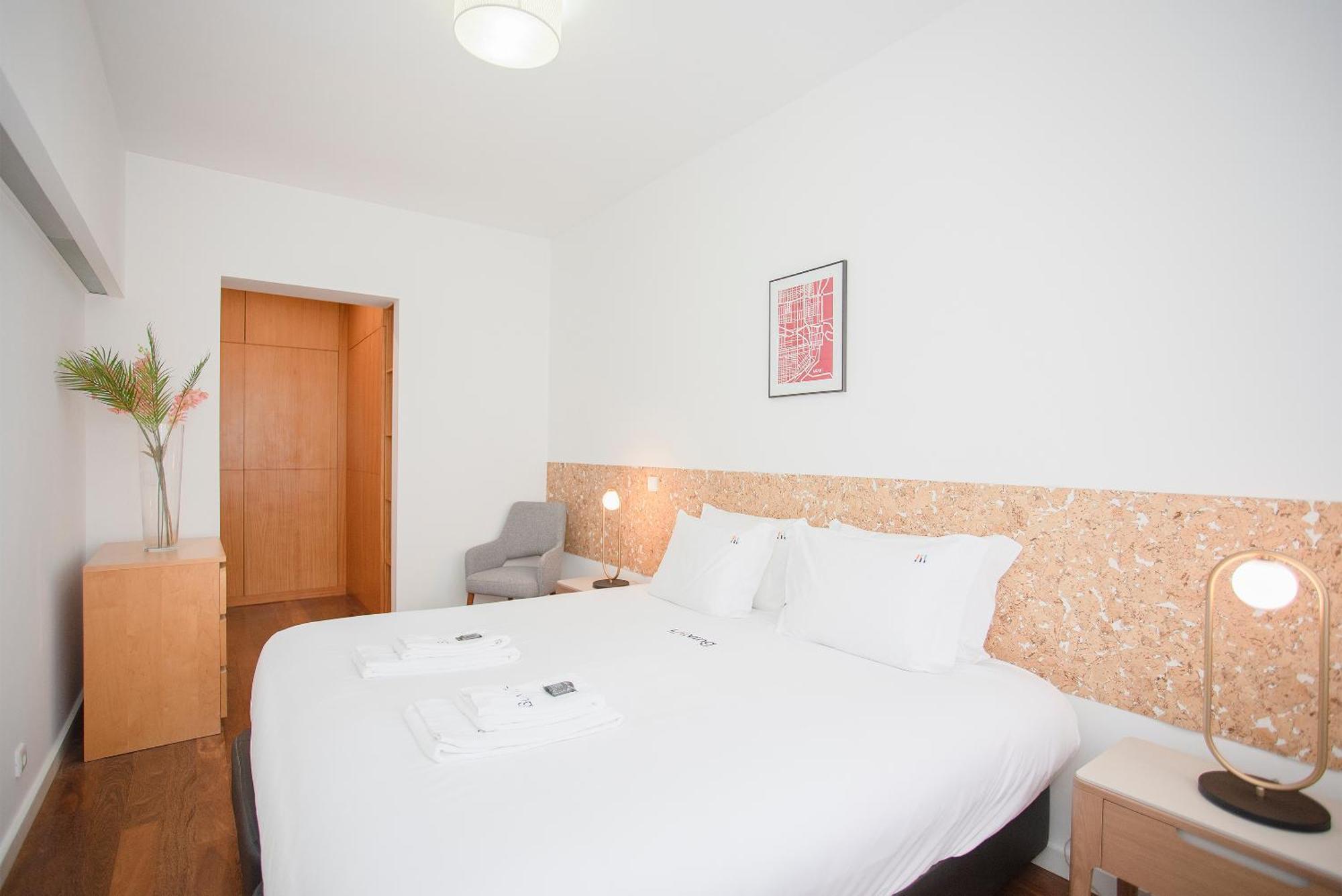 Liiiving In Porto - Light Trendy Apartment Eksteriør bilde