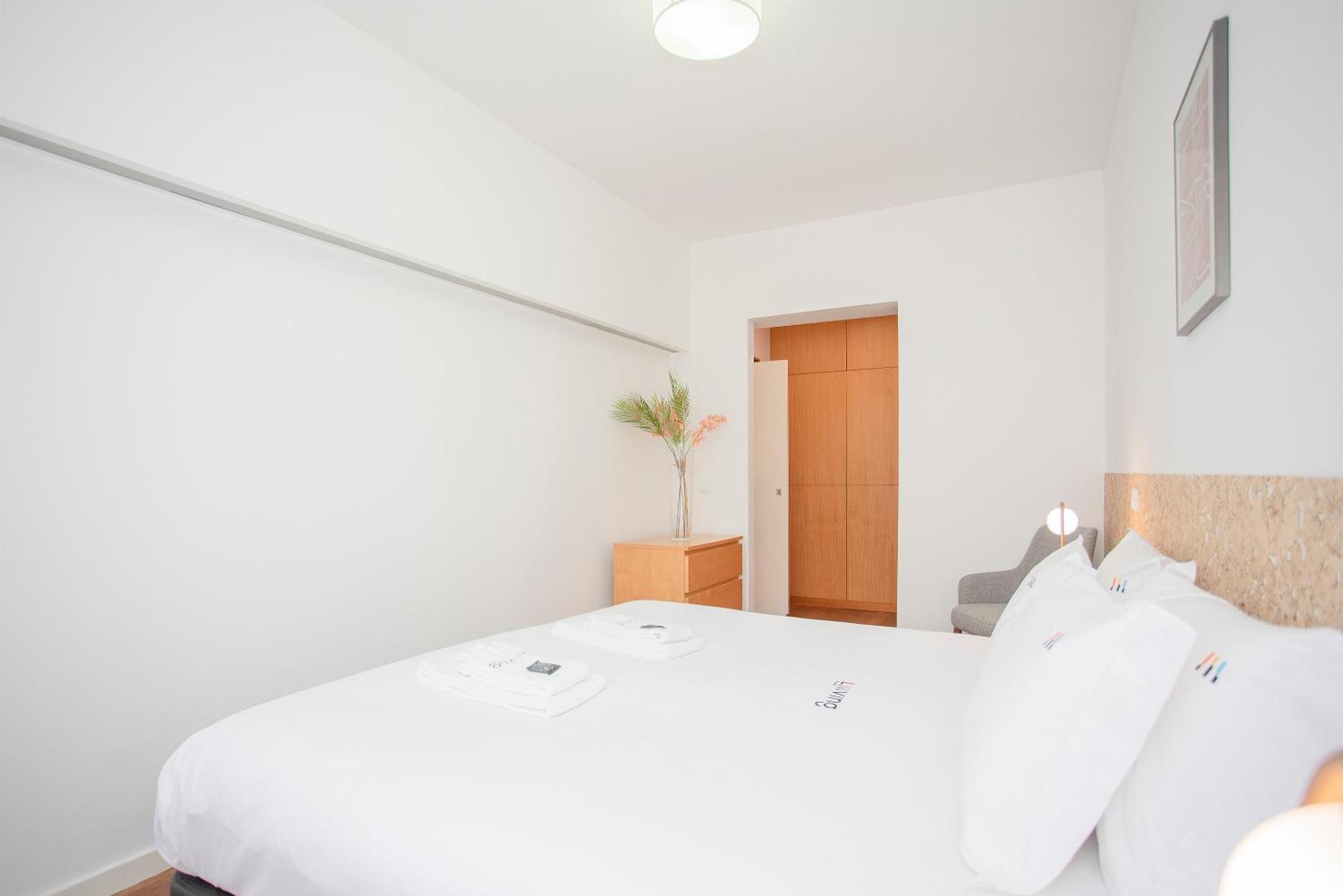Liiiving In Porto - Light Trendy Apartment Eksteriør bilde