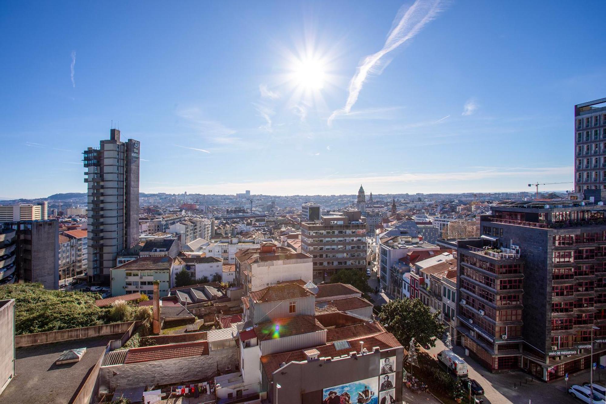 Liiiving In Porto - Light Trendy Apartment Eksteriør bilde