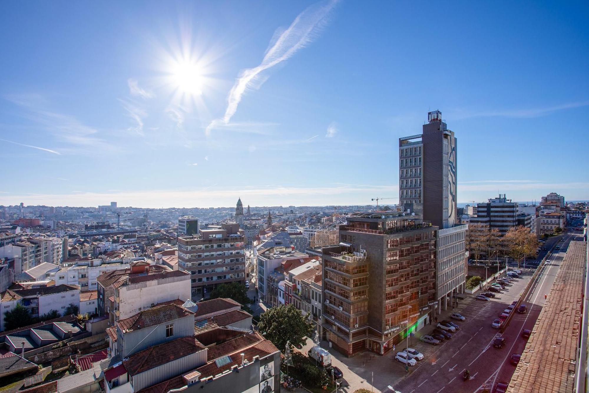 Liiiving In Porto - Light Trendy Apartment Eksteriør bilde