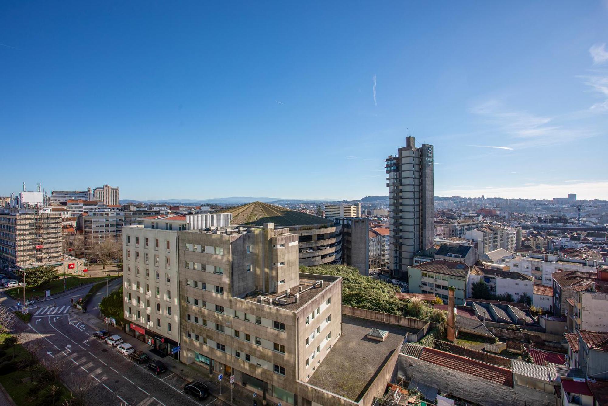 Liiiving In Porto - Light Trendy Apartment Eksteriør bilde